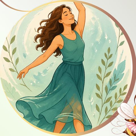 Danse libre et intuitive