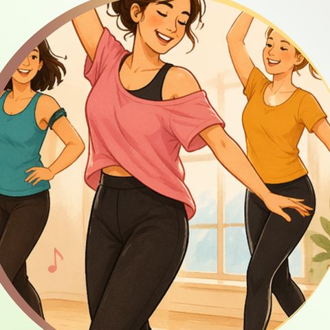 Danse plaisir adulte